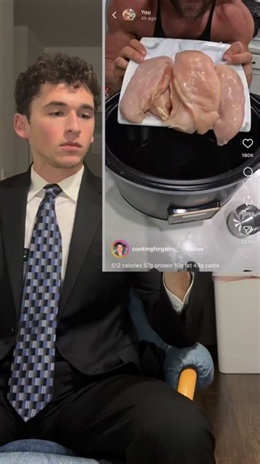 Adelman Aspires | Rating Suboptimal Meal Prep… #health #healthtips | Instagram