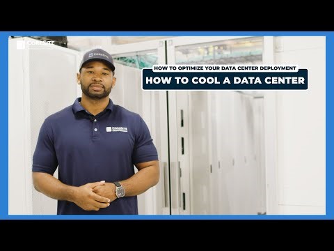 How to Cool a Data Center