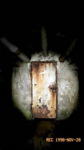 TAPE 01 BASEMENT mp4 FOUND FOOTAGE 1998