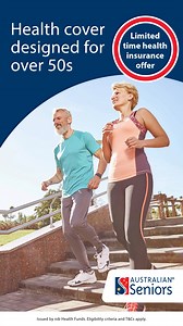 Get Seniors Health Insurance today. Be prepared for unexpected health-related costs with our range of Hospital and Extras covers. Make the switch today. Eligibility & T&Cs Apply. | Australian Seniors Insurance Agency