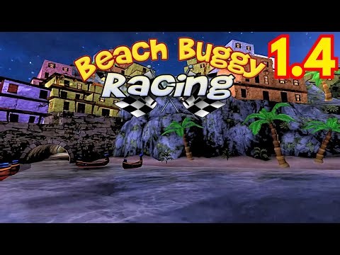 Copa Easy Street 1.4 - Beach Buggi Racing PC
