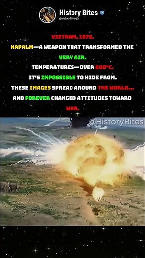 What Napalm Did in the Vietnam War (Shocking History)