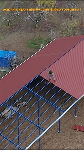 9.Bölüm Cuma günü 18:30’da yayında ! 🤗