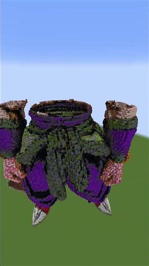 minecraft building anime.?!