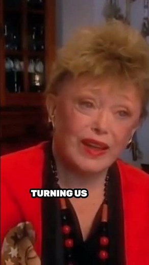 Convincing Bea Arthur with Rue McClanahan on THE GOLDEN GIRLS