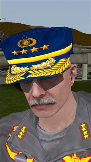 Mod Skin Kapolri - Gta Sa Android#kapolri #polisi #gtasaandroid #shorts #fypyoutube #fypage #polri