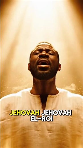 Jehovah El-Roi #elroithegodthatseesme
