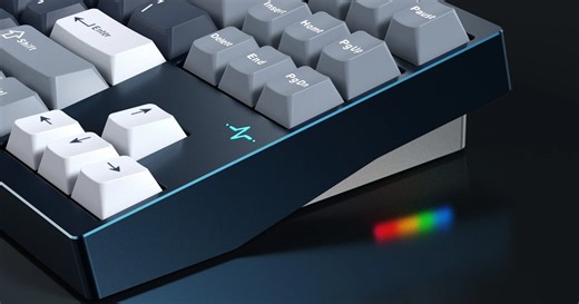 Wobkey Crush80 Keyboard Review