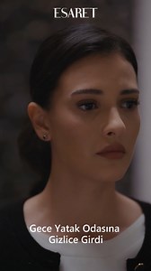 Gece Yatak Odasına Gizlice Girdi 😳 #Esaret #Kanal7 #İzle7 #orhir #Turkisseries #redemption | İzle 7