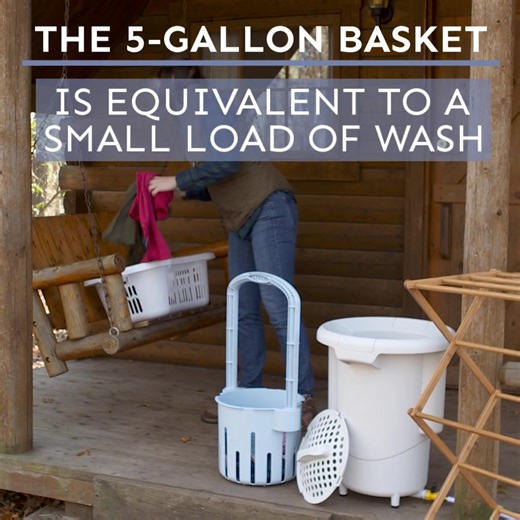 Eco-friendly alternative for washing your clothes! Find it here! 👉 https://amzn.to/2I7lBDV . We may earn a small commission from the above link at no cost to you | SHTF Prepping & Homesteading Central