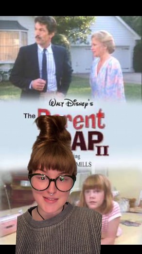 The Parent Trap 2: Identity Theft Revealed