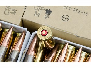 ''Aktion'' 7.62 x 51 NATO BALL M80 GGG (.308 Win.)