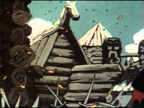 Детство Ратибора [1973]