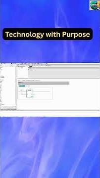 Siemens S7 TON Timer Explained in 2 Minutes ⏱ | Technology with Purpose