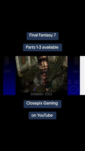 Final.Fantasy 7 Parts 1-3.nlw available