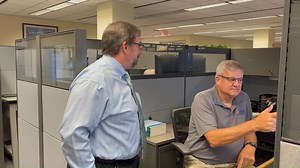 👏👷 Congrats to Division of Building Safety Chief Plans Examiner Patrick Moran who was awarded the prestigious distinction of Master Code Professional by the International Code Council in 2022. Way to go, Patrick! | Orange County, Florida Government