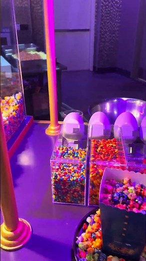 Willy Wonka & the Chocolate Factory in #SharedReality ✨ | Cosm Los Angeles Premiere Highlights