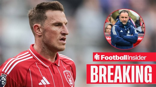 Chris Wood: Injury Return Closer Than Anticipated after Nottingham Forest Update