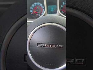 2010 Camaro SS Crank Sensor Stablitrak Fix