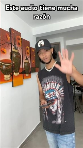 Dame un segundo de tu tiempo para escuchar esto