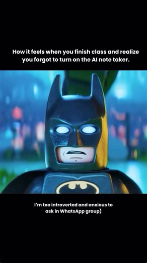 Examx on Instagram: "CraftNote is an AI-powered note-taking app that automatically records, transcribes, and summarizes your meetings or lectures. It’s built to save time and help you stay organized without writing everything manually. ⸻ ⚙️ Main Features • Real-time transcription – Converts speech into text as people talk, detecting different speakers. • AI summaries – Generates clean, structured summaries with key points and action items after each recording. • Smart organization – Automaticall