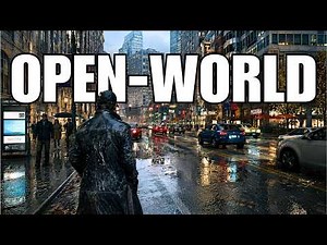 18 Best Open-World Games You’ll Gladly Get Lost In