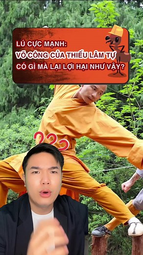 Đẳng cấp của võ công thiếu Lâm tự và bí quyết luyện tập