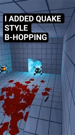 Making Fun Movement | Devlog 3 #boomershooter #gamedev #indiegame #indiegames