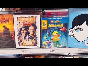 TARGET DVD VIDEO HUNT BLU-RAY HIGH DEFINITION MOVIES