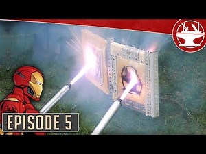 Flying Like Iron Man #5: Heat Shields?