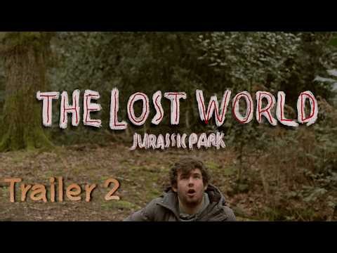 Jurassic Park The Lost World (Fan Made Film) | Official Trailer 2 | IMAX
