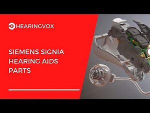 Parts of Siemens Hearing Aids | Siemens Hearing Aid Parts Near Me
