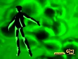 Ben 10 Alien Force Diamondhead Transformation
