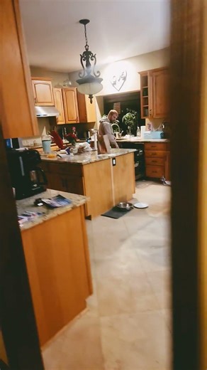 Is it a Friday night? Chris says yes lets play music and do dishes