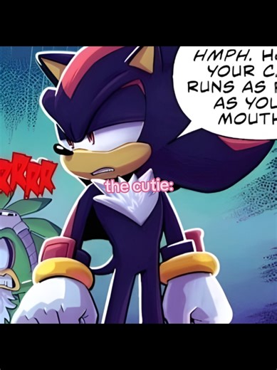 Captivating Shadow Pictures of Sonic the Hedgehog