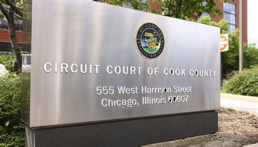 Cook County judge removed after rebuke of conspiracy-filled blog post