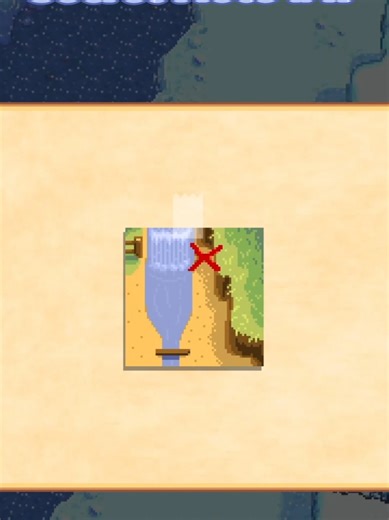 Finding the Secret Note #17 😂 #stardewvalley