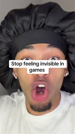 Stop feeling invisible #nba #basketball