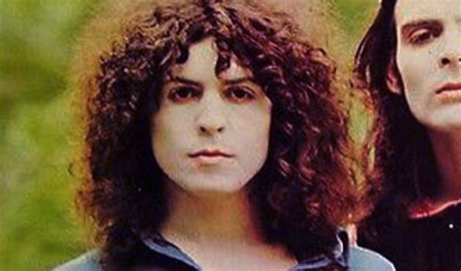 The Tragic Death of T. Rex's Marc Bolan