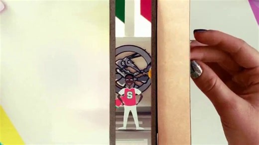 Lunchables TV Spot, 'Disney Channel: Transform What's Right In Front of You'