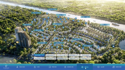 Eco Village Saigon_ tien ich