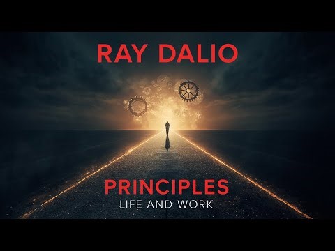 Principles: Life and Work by Ray Dalio – Story-Driven Mindset Audiobook | Momentum Mind