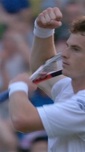 Andy Murray's Remarkable Wimbledon Achievement