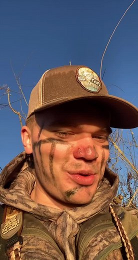 #2021 one in every crowd #duck#banded#waterfowl#lab#mojo#higdonoutdoors