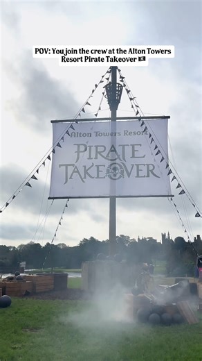 Are you ready to join the crew at our Pirate Takeover this February Half Term? 🏴‍☠️💪 Get ready for live entertainment and selected family rides and attractions, including Spinball Whizzer, Mutiny Bay and CBeebies Land 🙌 Book your day or stay: https://www.altontowers.com/explore/events/february-half-term/?utm_source=facebook&utm_medium=social&utm_campaign=dhfacebook&utm_content=app.dashsocial.com/altontowers/library/media/628089333 | Alton Towers