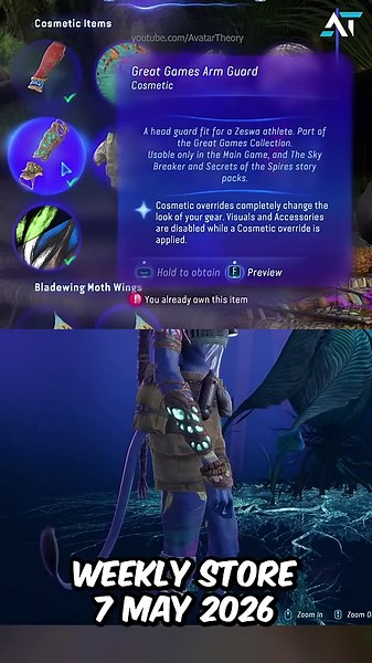 Weekly store rotation | Week #125 - Frontiers of Pandora