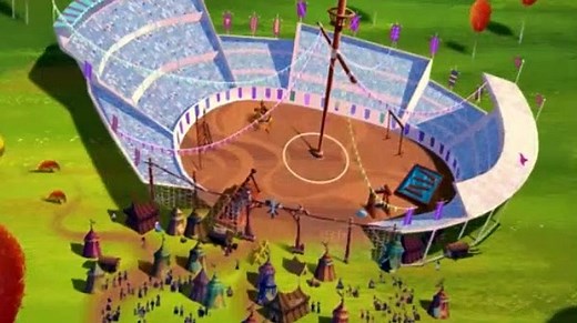 Tangled The Series S01E04 Challenge of the Brave