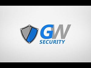 GW Security - Professional-Grade system providing you a peace of mind