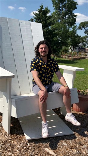 Day 3 of 13 Counties in 13 Days - It's official. We want to be best friends with Liz and Lori. 🤝 Join us in Sycamore to see the hope that grows in DeKalb County. Oh, and we may have stopped for a sweet treat along the way 🍨🫣 #13Counties13Days #HungerActionMonth #FoodBankTok #SweetLifeGarden #SustainableLiving #SycamoreIL #NeighborHelpingNeighbor | Northern Illinois Food Bank