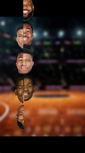 99% CAN'T FIT THEM ALL! 🏀😱 #nba #basketball